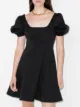 Bild 2 von STAUD Laelia Minikleid mit U-Ausschnitt