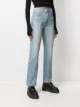 Slvrlake mid-rise straight-leg jeans