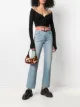 Image 2 of Slvrlake mid-rise straight-leg jeans