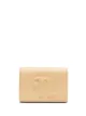 Image 1 of Nanushka Kingsley embossed-logo wallet