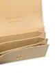 Nanushka Kingsley embossed-logo wallet