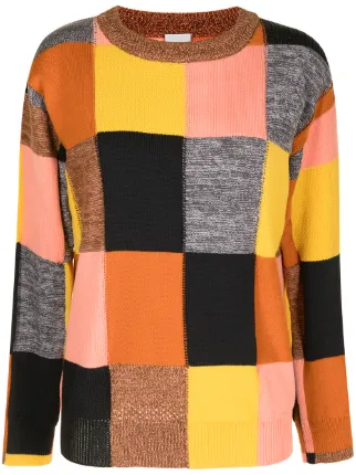 cotton knit jumpers