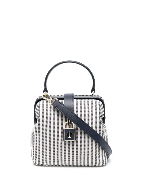 kate spade blue tote