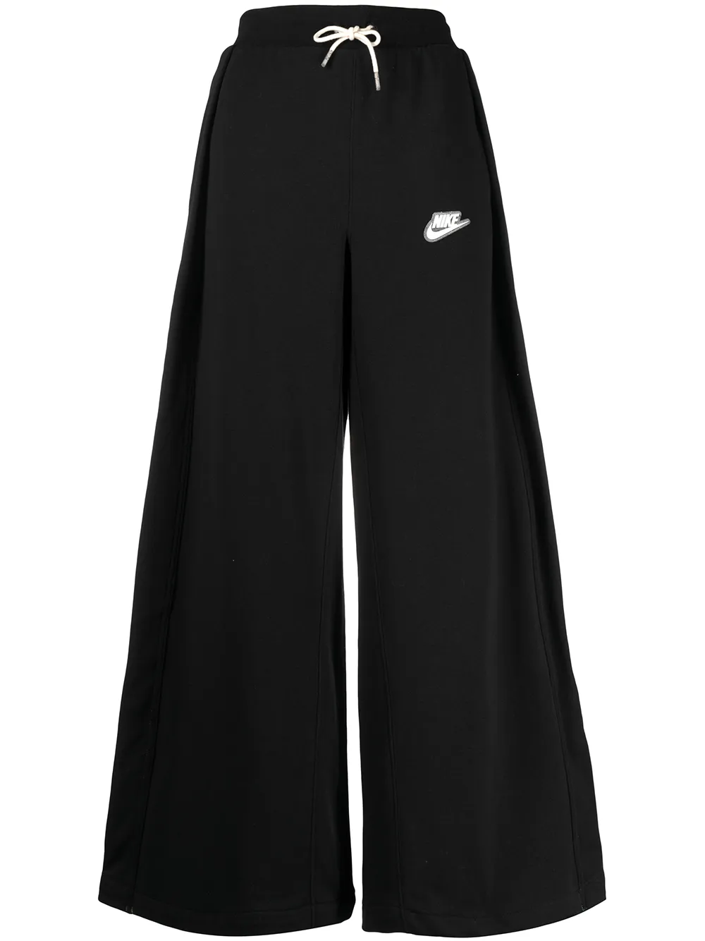 фото Nike широкие брюки с логотипом