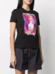 Versace Jeans Couture Rococo motif print T-shirt