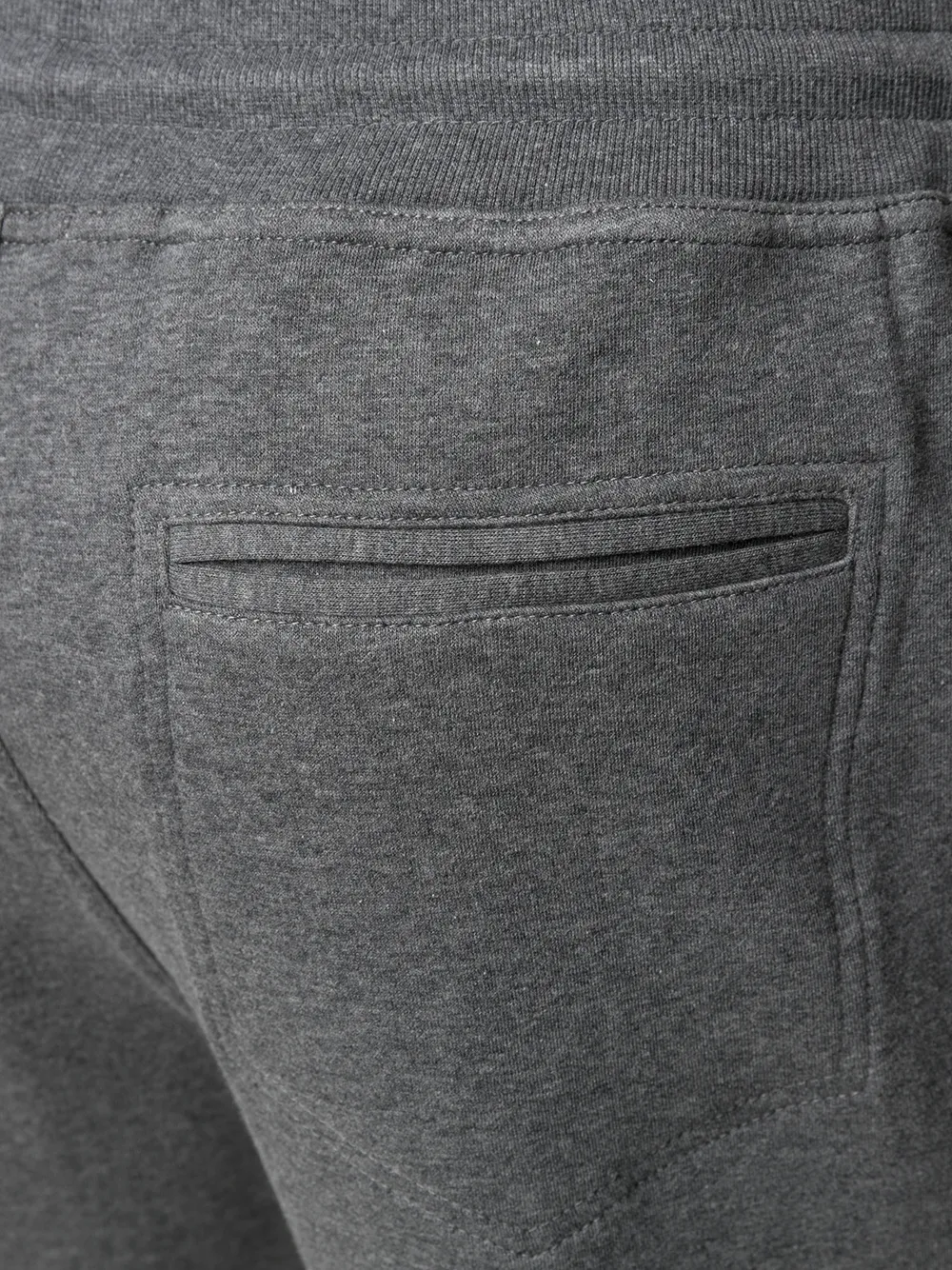 фото Brunello cucinelli спортивные брюки с кулиской