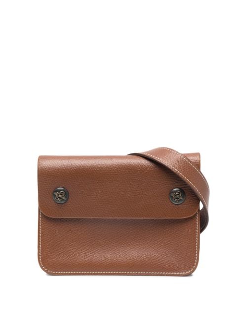 Hermès - 1985 pre-owned flap belt bag