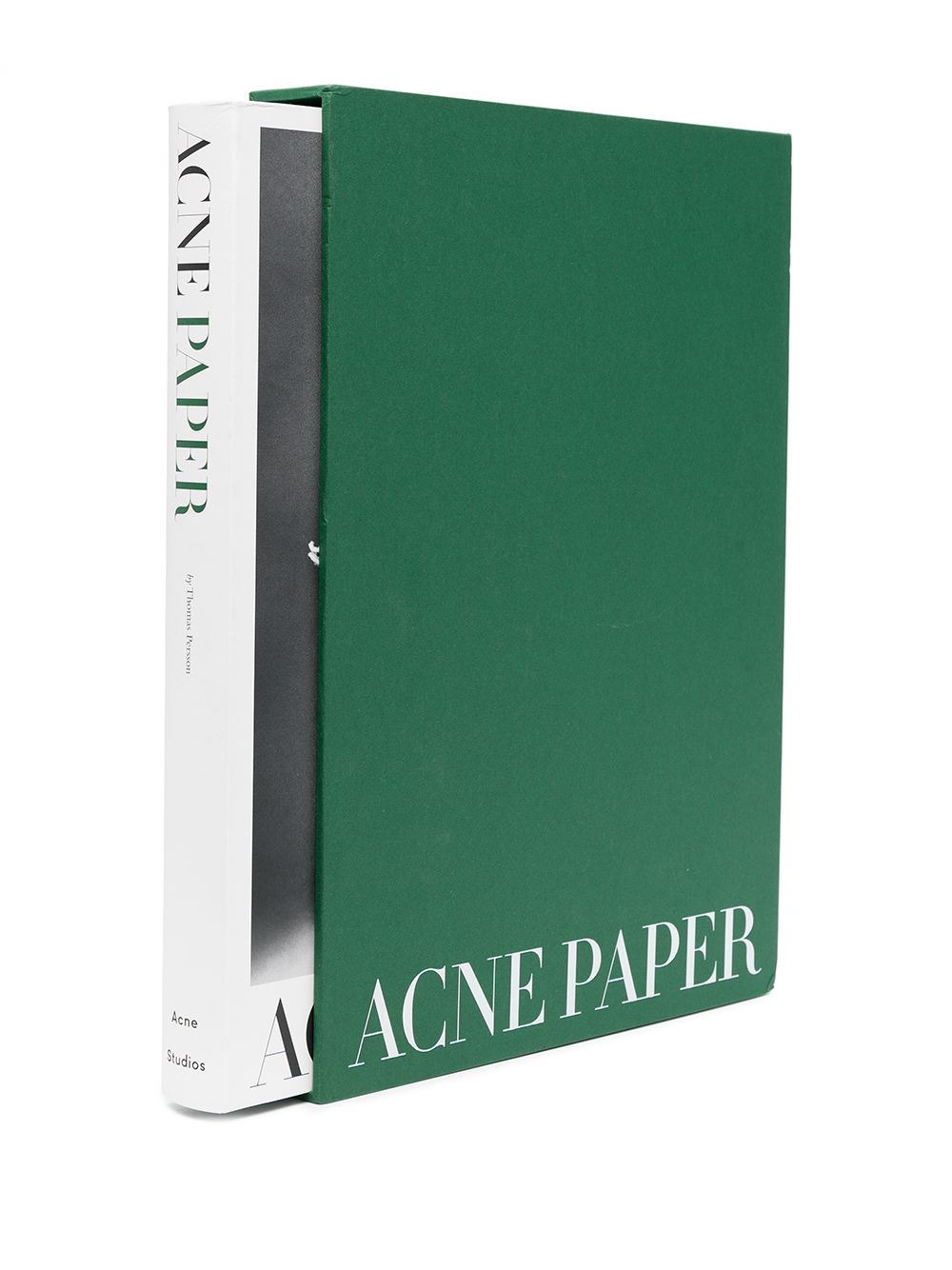 фото Acne studios книга acne paper #17