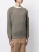 Brunello Cucinelli fine ribbed cotton jumper
