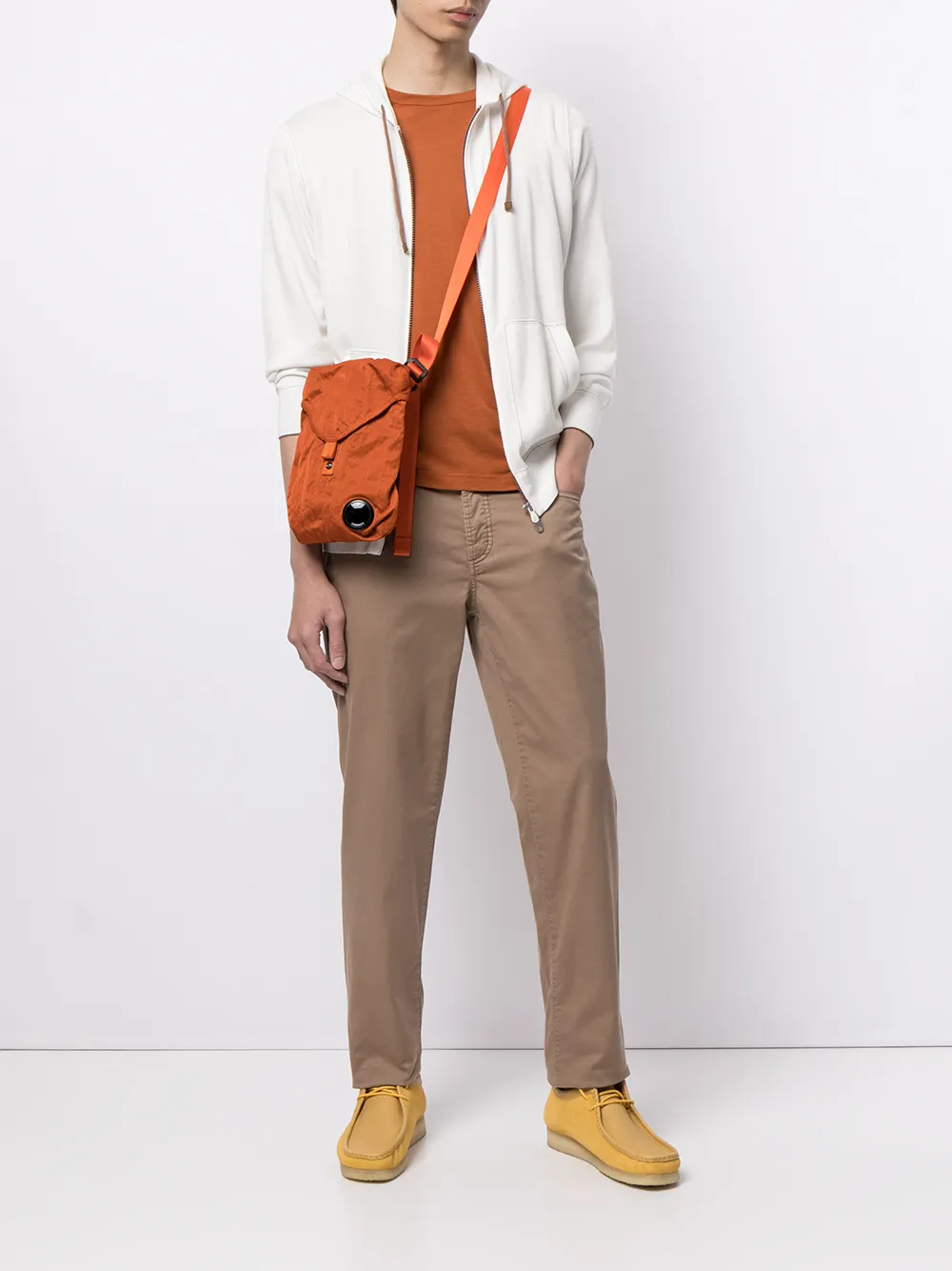 фото Brunello cucinelli худи в двух тонах