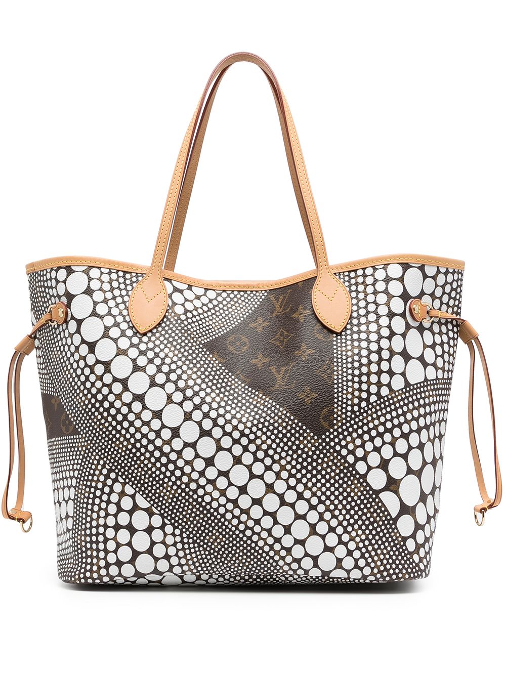 фото Louis vuitton сумка-тоут neverfull mm 2012-го года