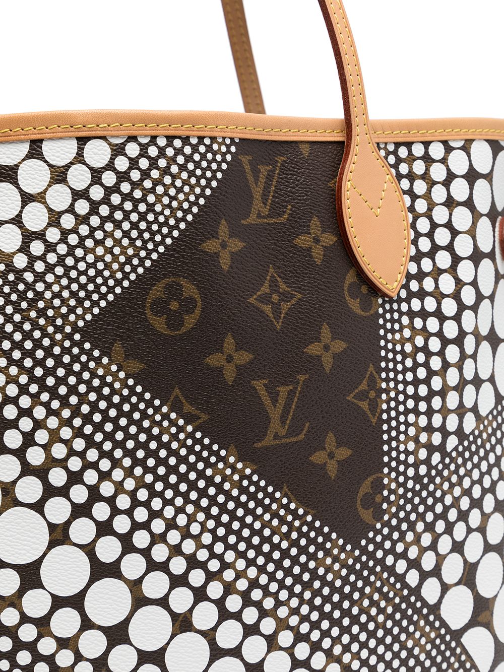 фото Louis vuitton сумка-тоут neverfull mm 2012-го года