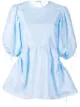 Image 1 of Cecilie Bahnsen Lulu peplum tunic top
