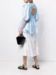 Image 2 of Cecilie Bahnsen Lulu peplum tunic top