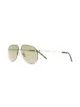 Image 2 of Saint Laurent Eyewear aviator-frame tinted sunglasses
