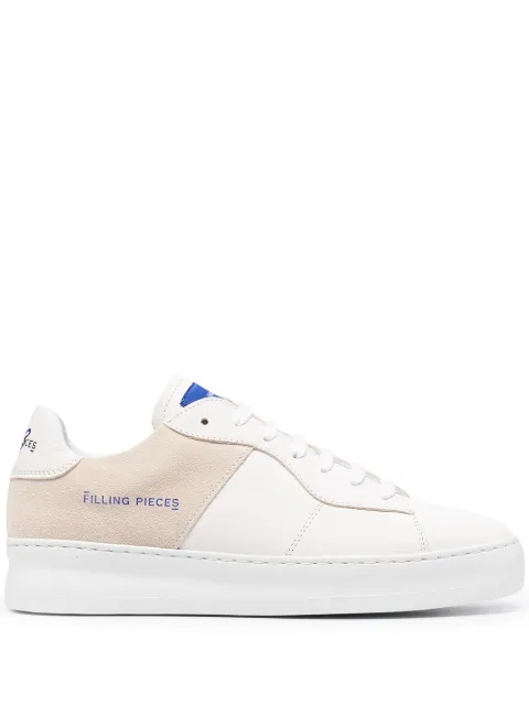 Filling Pieces на шнуровке