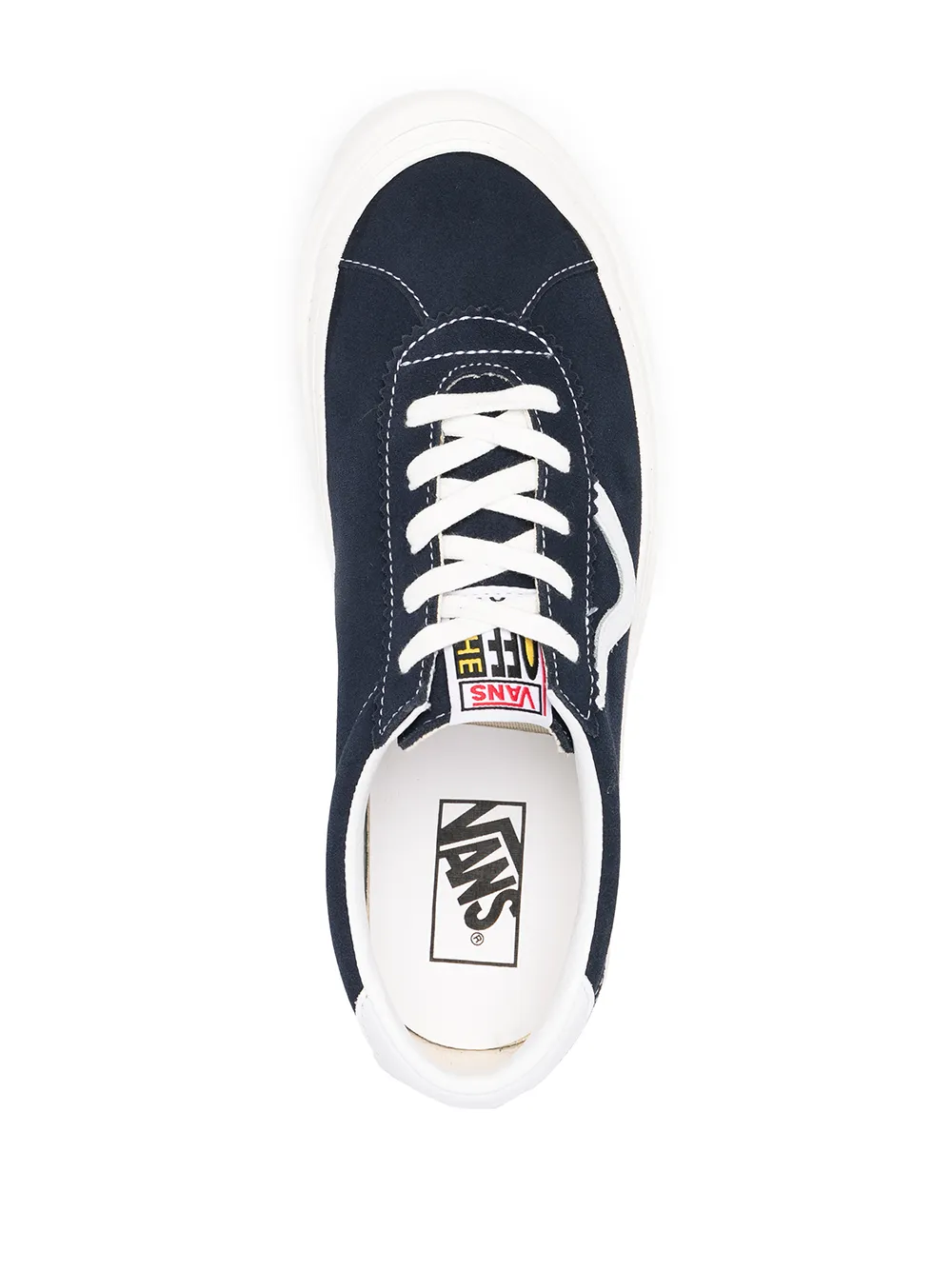 фото Vans кеды 73 dx