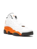 Jordan Kids Air Jordan 13 Retro ""Starfish"" sneakers - White