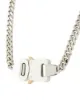 1017 ALYX 9SM buckled chain necklace