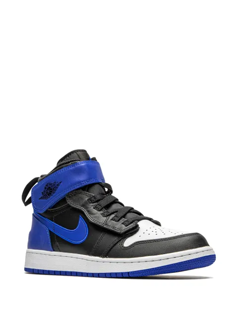 Shop Jordan Kids Air Jordan 1 FlyEase 