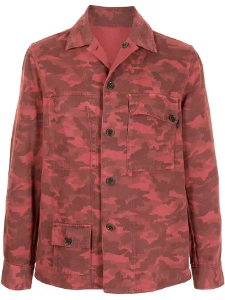 paul smith shirt jacket