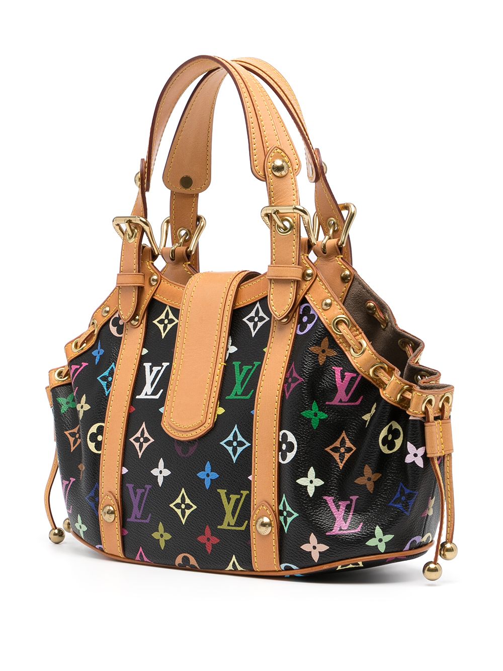 фото Louis vuitton сумка-тоут theda pm 2004-го года