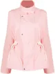 Image 1 of Plan C funnel neck long-sleeved jacket