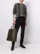 Image 2 of Saint Laurent Bold shopping tote