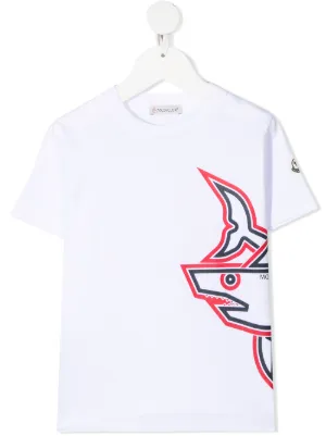 moncler shark t shirt