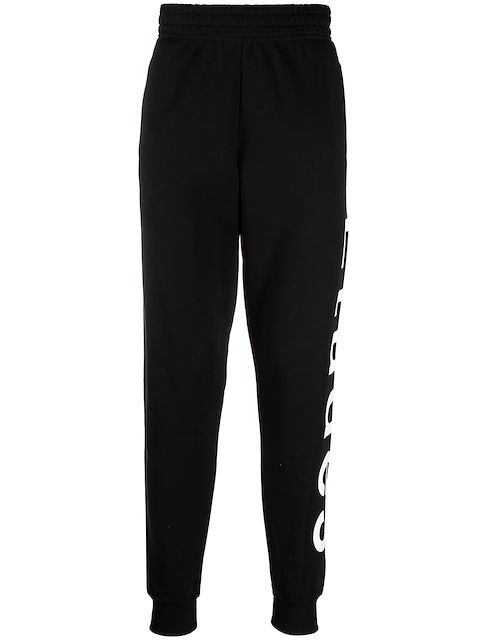 Etudes Jogginghose mit Logo-Print