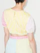 STAUD Athena Cropped-Top