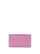 Image 2 of Nanushka zip-up logo-print cardholder