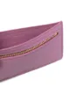 Nanushka zip-up logo-print cardholder