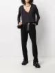 Image 2 of Rick Owens fine-knit V-neck top