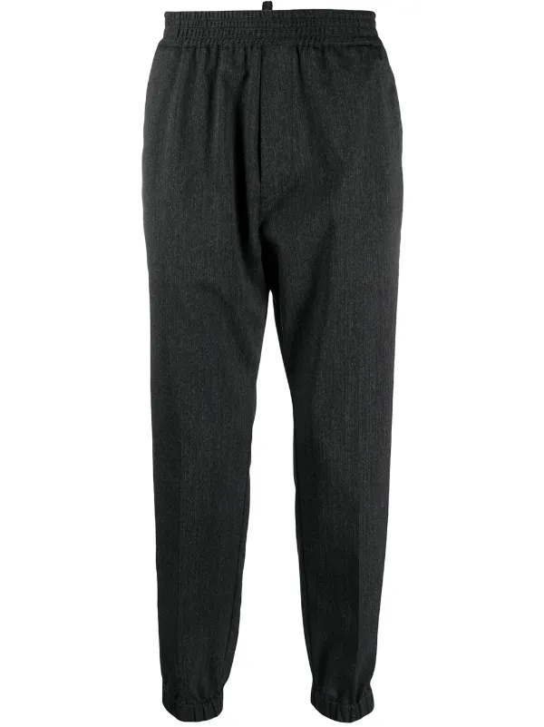 Dsquared2 elasticated-waist Wool 