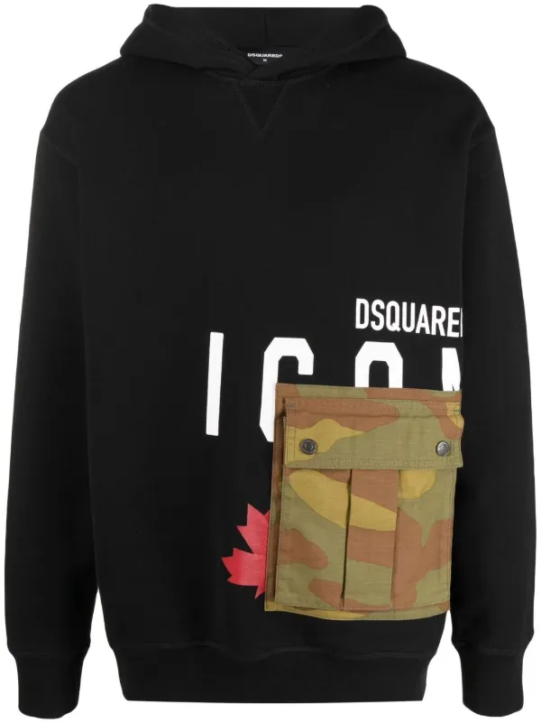 d square hoodie