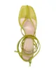 Elleme strap-wrap sandals