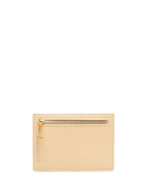 Nanushka zip-pocket cardholder 