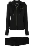 Ea7 Emporio Armani Evolution tracksuit - Black