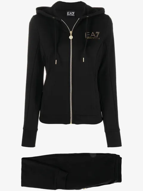 Ea7 Emporio Armani спортивный костюм Evolution