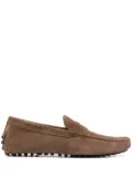 Tod's Gommino driving loafers - Brown