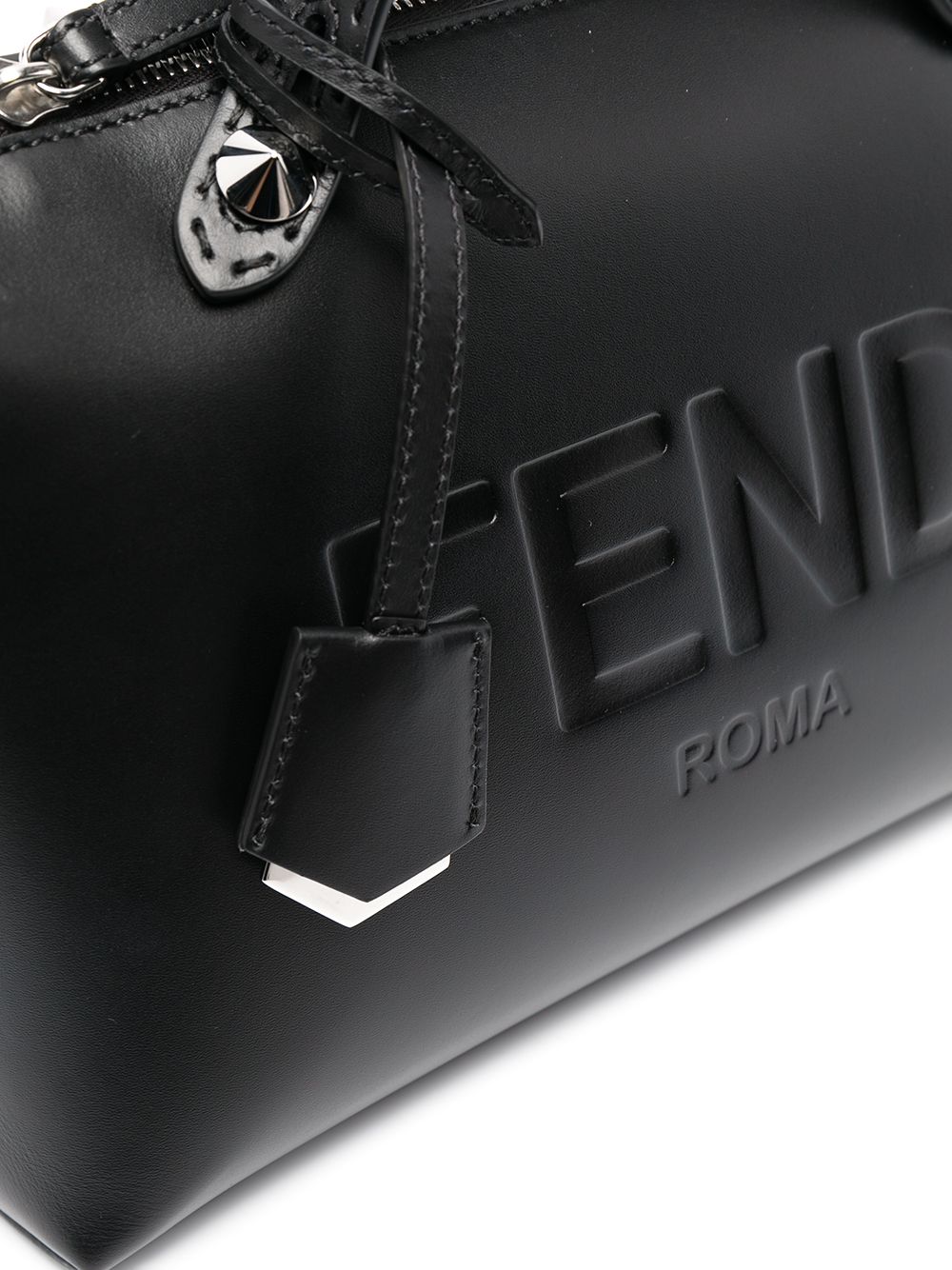 фото Fendi сумка через плечо by the way среднего размера