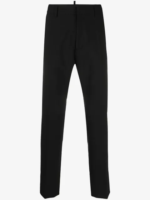 DSQUARED2 straight-leg trousers