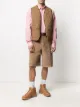 Image 2 of Dsquared2 chest logo cotton shirt