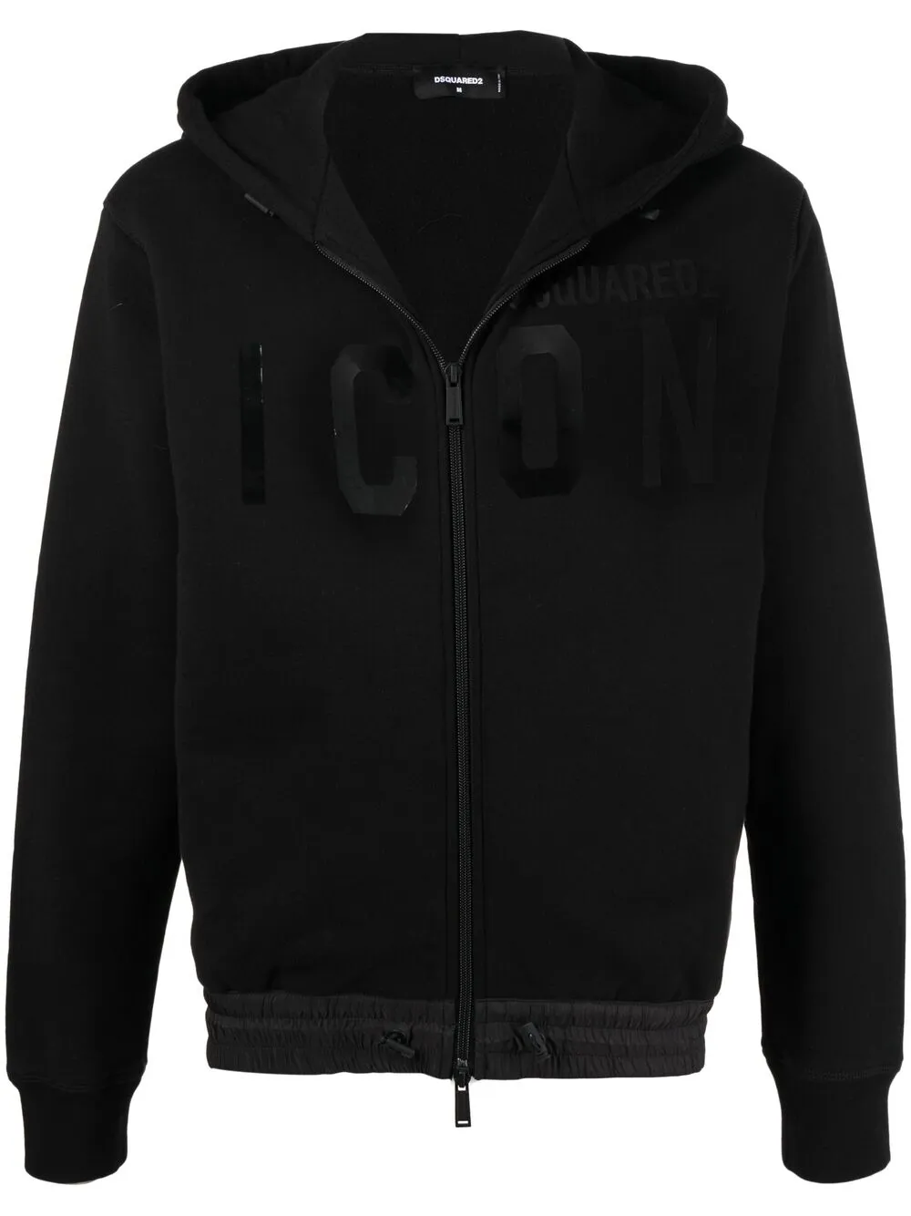 фото Dsquared2 худи icon на молнии