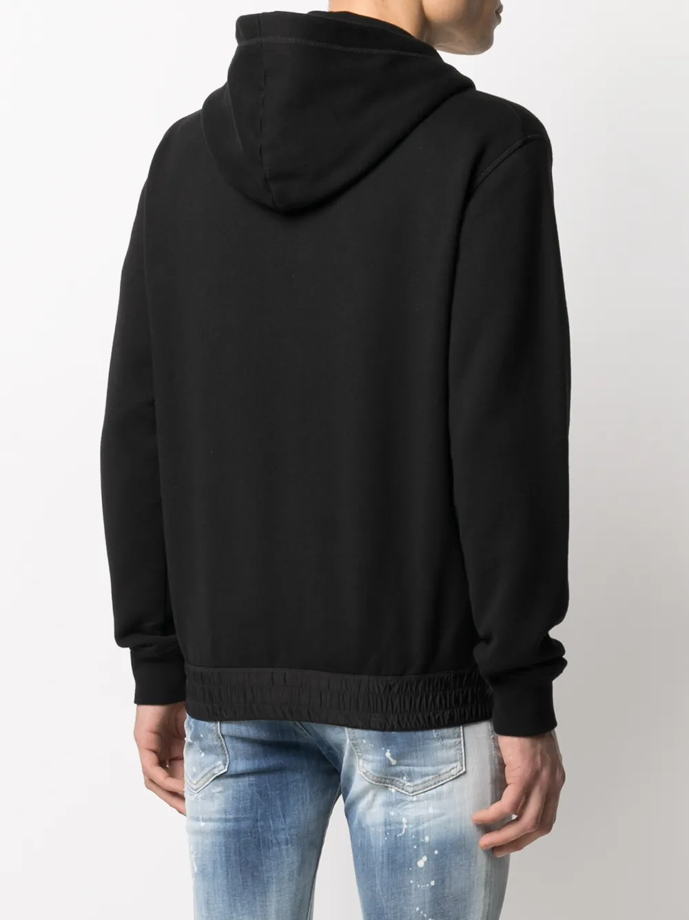 фото Dsquared2 худи на молнии