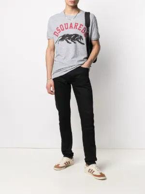 Dsquared2(ディースクエアード)メンズ トップス Tシャツ - FARFETCH