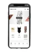 Image 2 of Moschino Teddy print iPhone XS Max case
