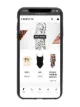 Image 2 of Moschino Double Question Mark iPhone XS Max case