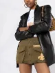 Dsquared2 Minissaia com patch de logo